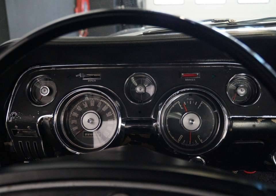 Image 11/50 of Ford Mustang 289 (1968)