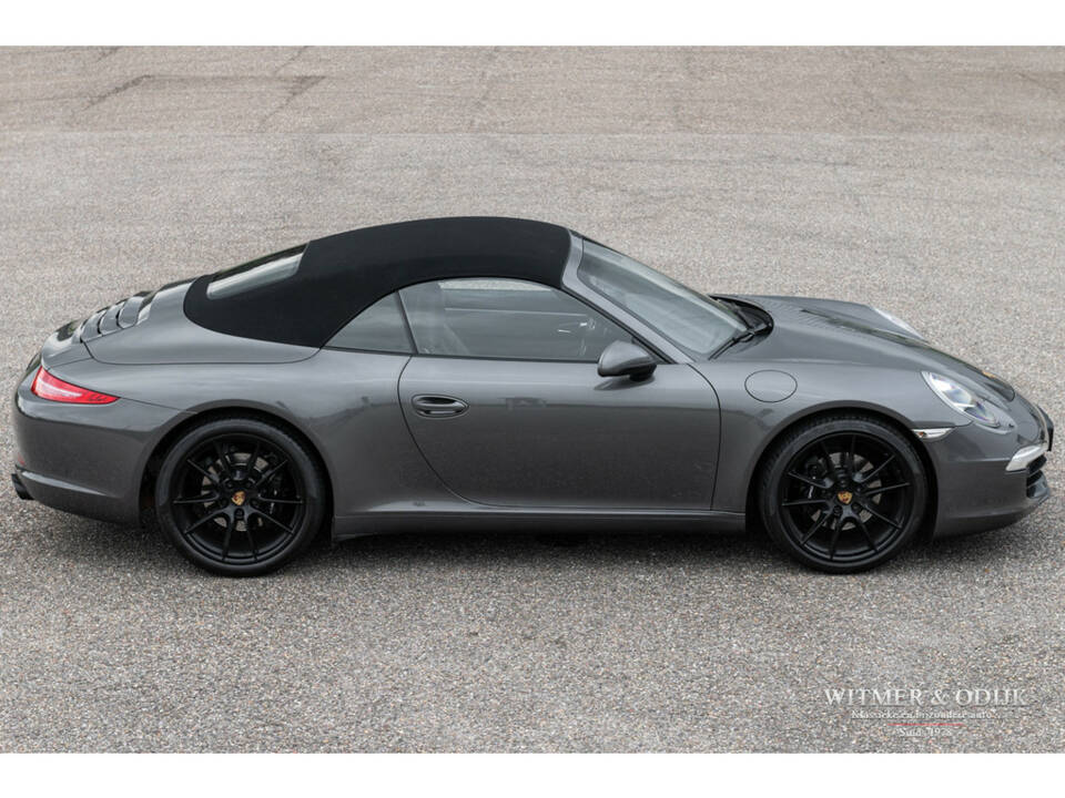 Afbeelding 5/31 van Porsche 911 Carrera (2012)