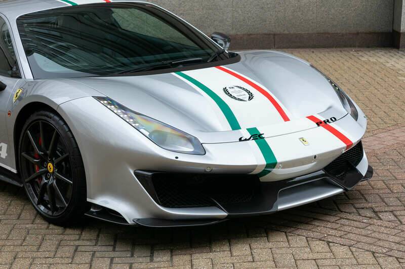 Bild 8/50 von Ferrari 488 Pista (2020)