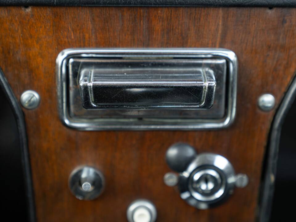 Immagine 43/50 di Matra Djet 6 (1966)