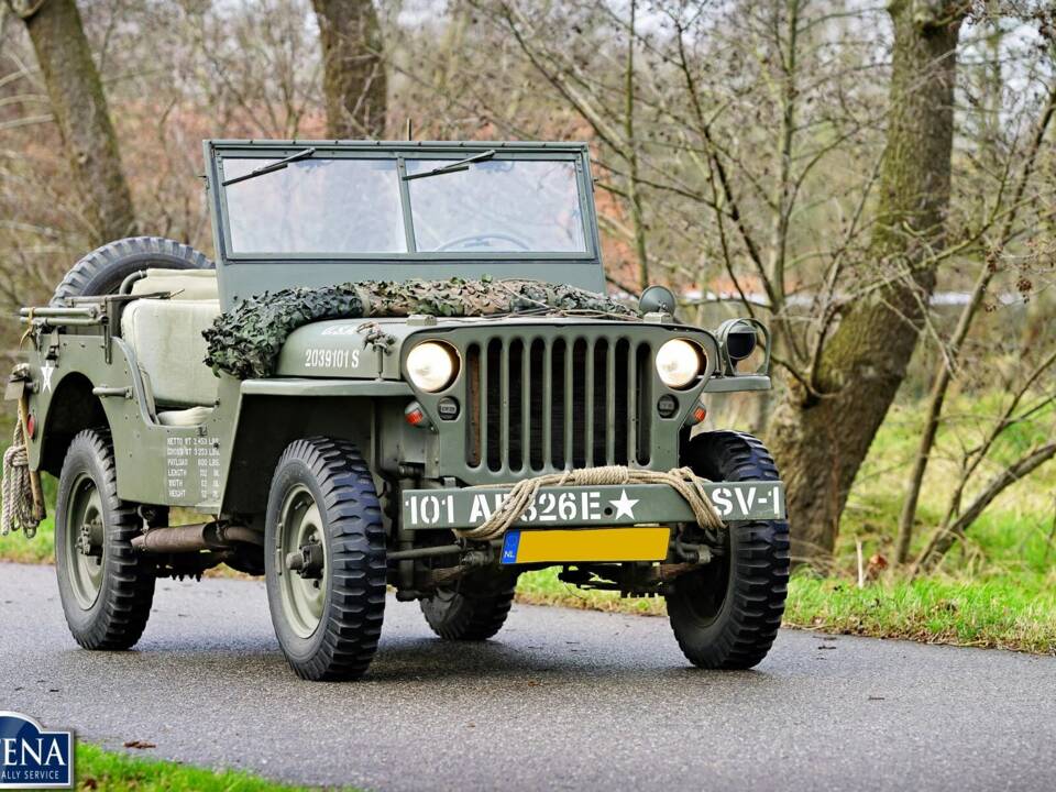 Bild 5/39 von Willys MB (1946)