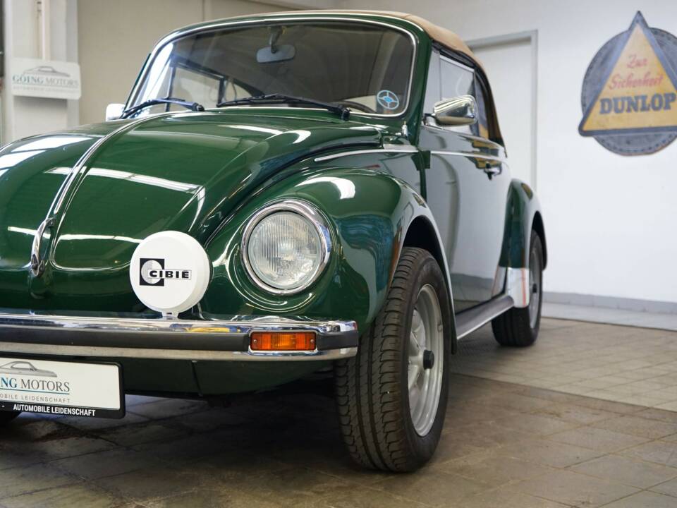 Image 9/53 of Volkswagen Beetle 1303 LS (1978)