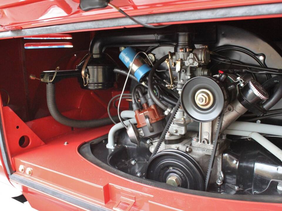 Bild 11/33 von Volkswagen T1 Kleinbus (1961)