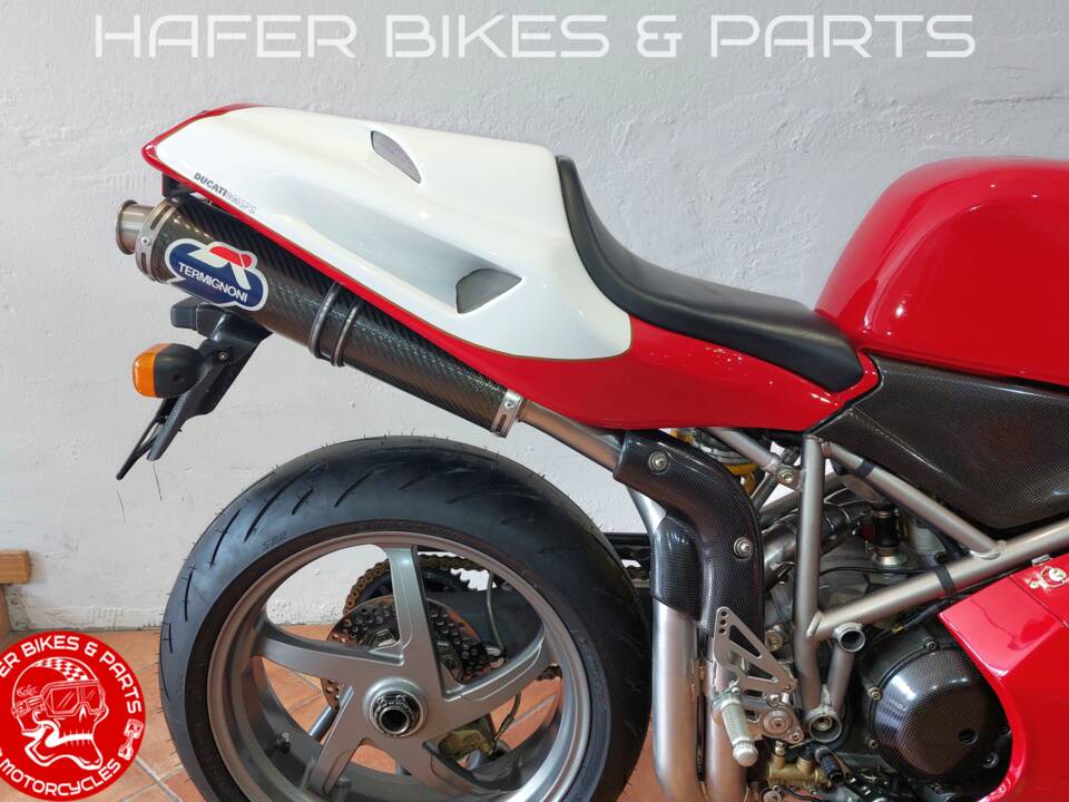 Imagen 20/33 de Ducati DUMMY (2000)
