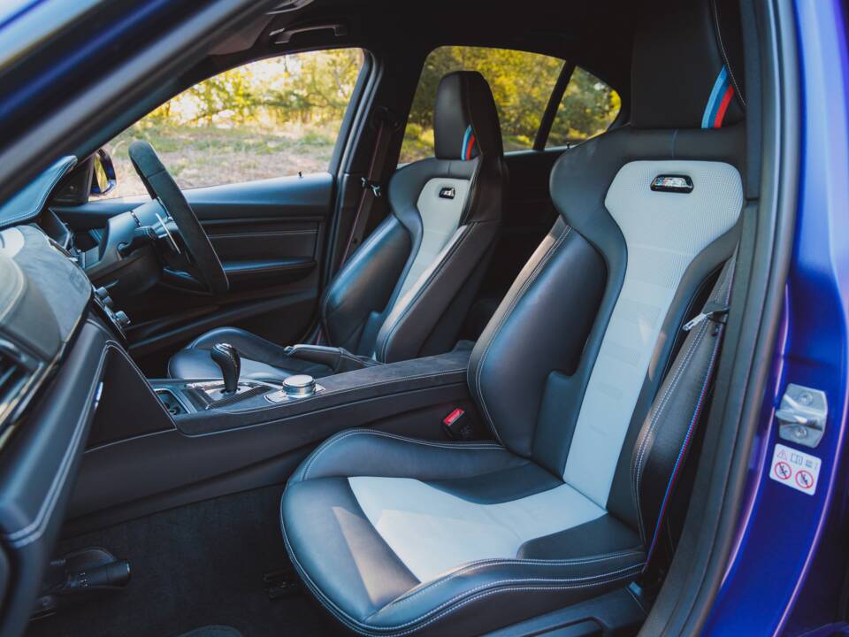 Immagine 23/39 di BMW M3 CS (2019)