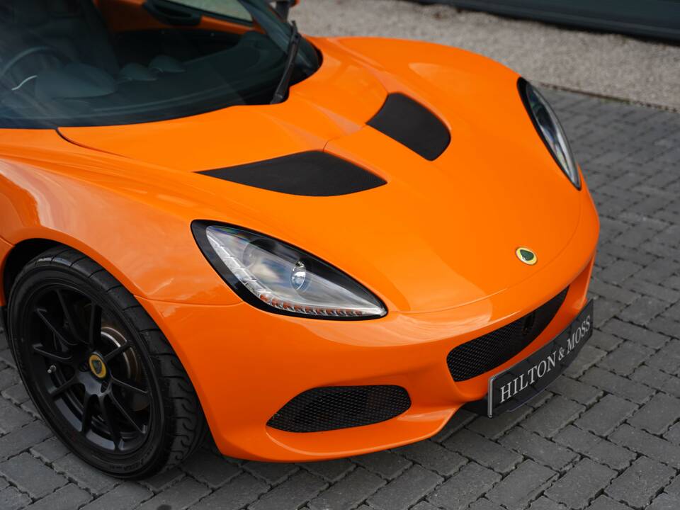 Image 27/50 of Lotus Elise Sport 220 (2018)