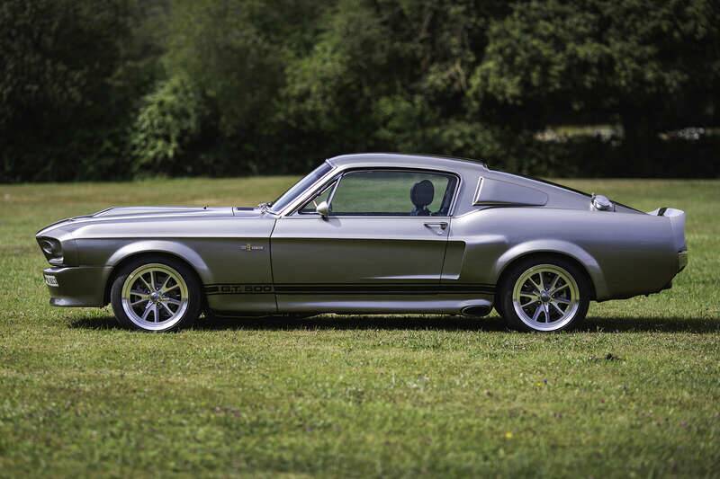 Image 5/50 of Ford Mustang GT (1967)