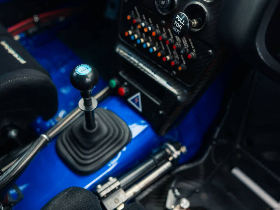 Immagine 13/25 di Subaru Impreza WRC (1998)