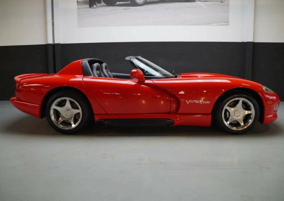 Afbeelding 36/50 van Dodge Viper RT&#x2F;10 (1994)