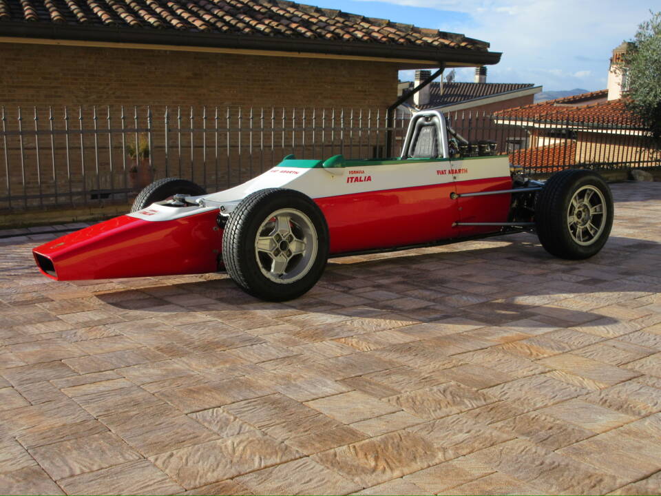 Image 4/60 of Abarth SE 025 Formula Italia (1972)