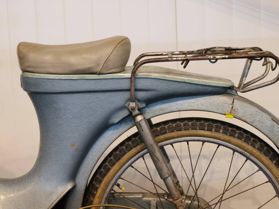 Bild 28/29 von Heinkel Perle (1956)