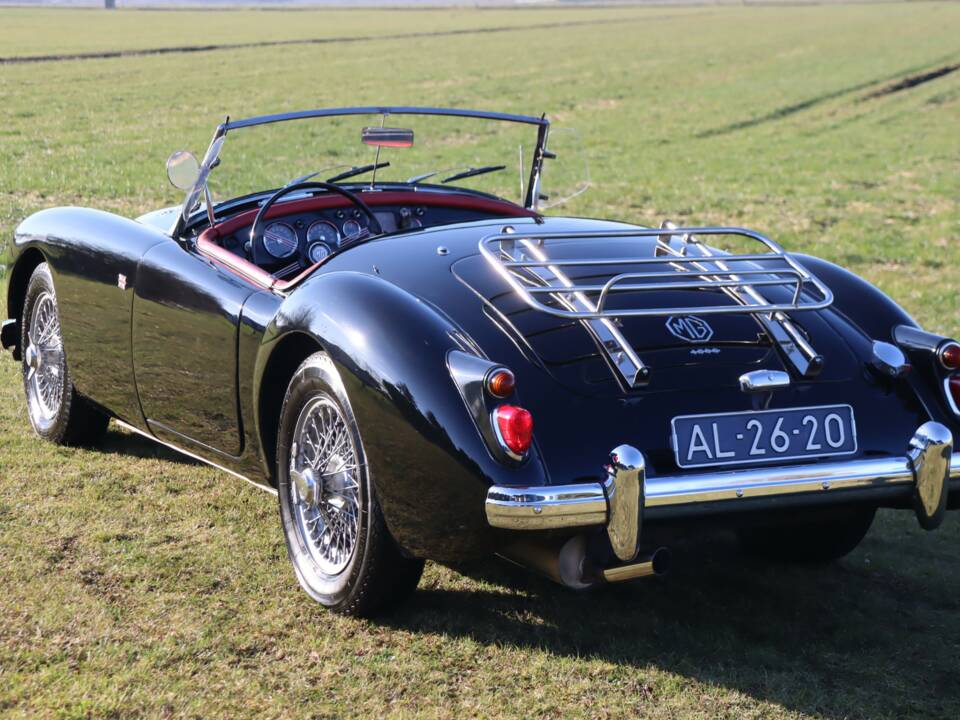Immagine 50/50 di MG MGA 1600 (1959)