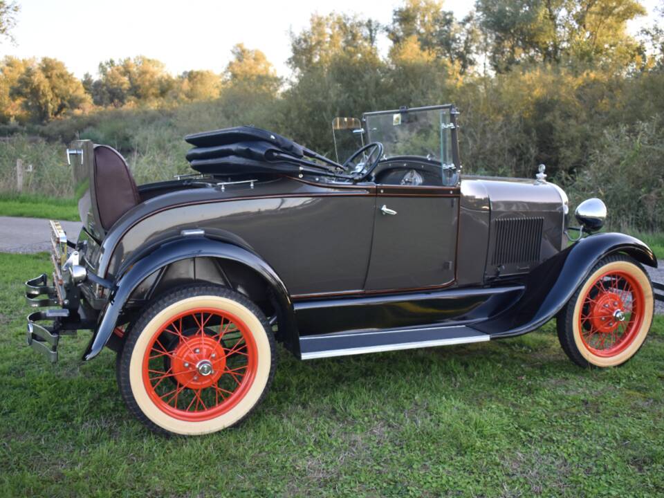 Imagen 25/59 de Ford Model A (1929)