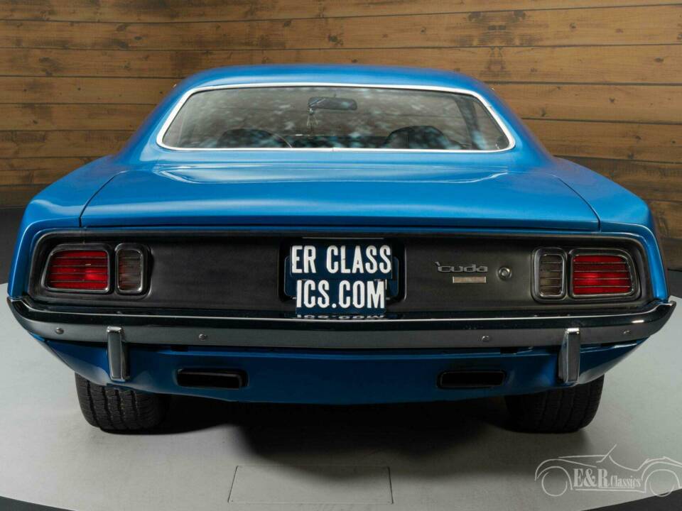 Bild 9/19 von Plymouth Barracuda Cuda 340 (1971)
