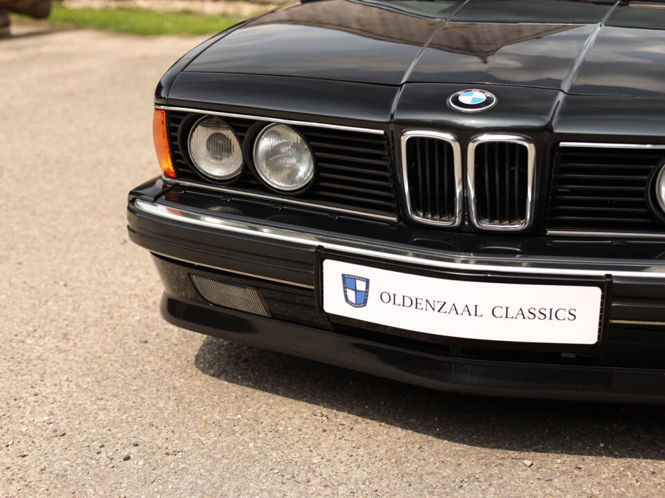 Image 85/99 of BMW M 635 CSi (1988)