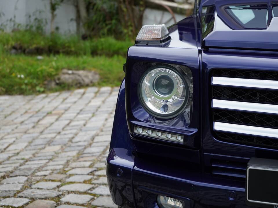 Image 13/21 of Mercedes-Benz G 500 (SWB) (2013)