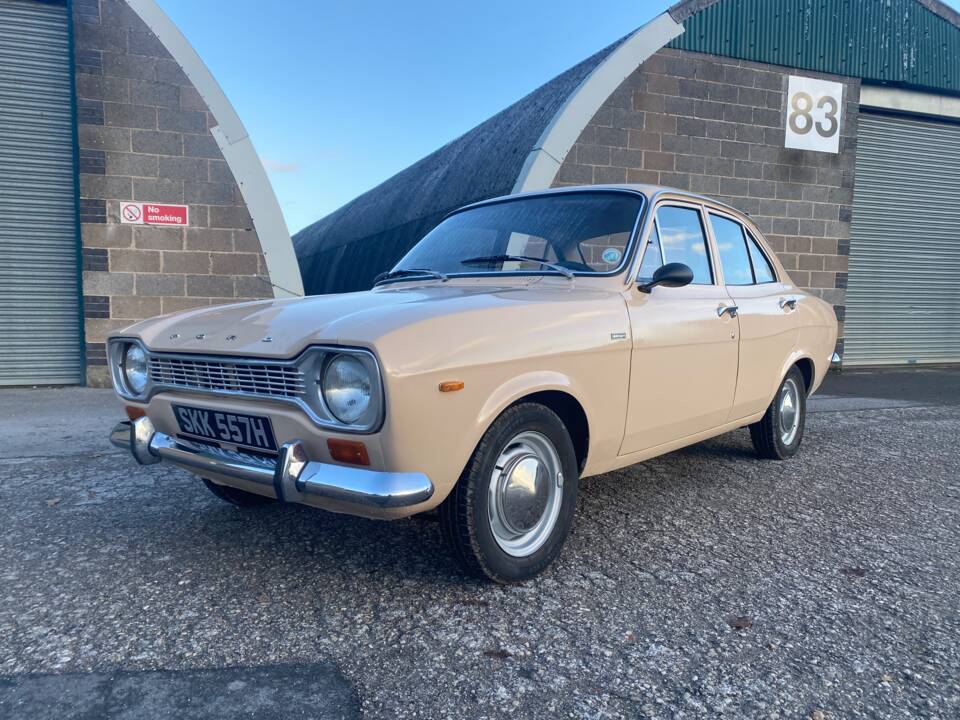 Immagine 1/100 di Ford Escort 940 DeLuxe (1970)