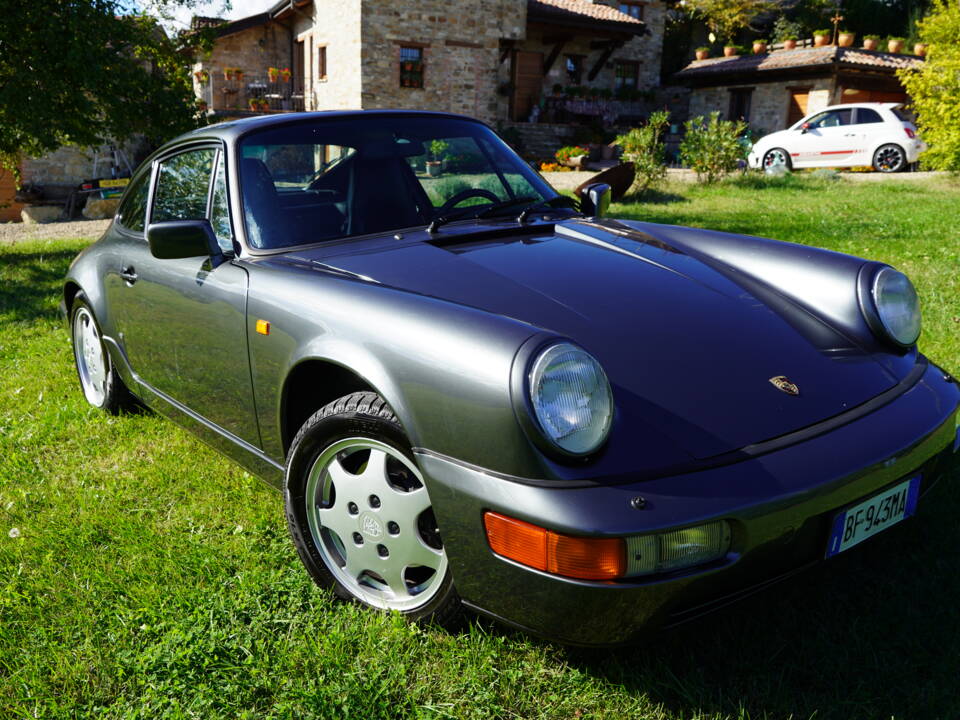 Bild 3/52 von Porsche 911 Carrera 4 (1990)