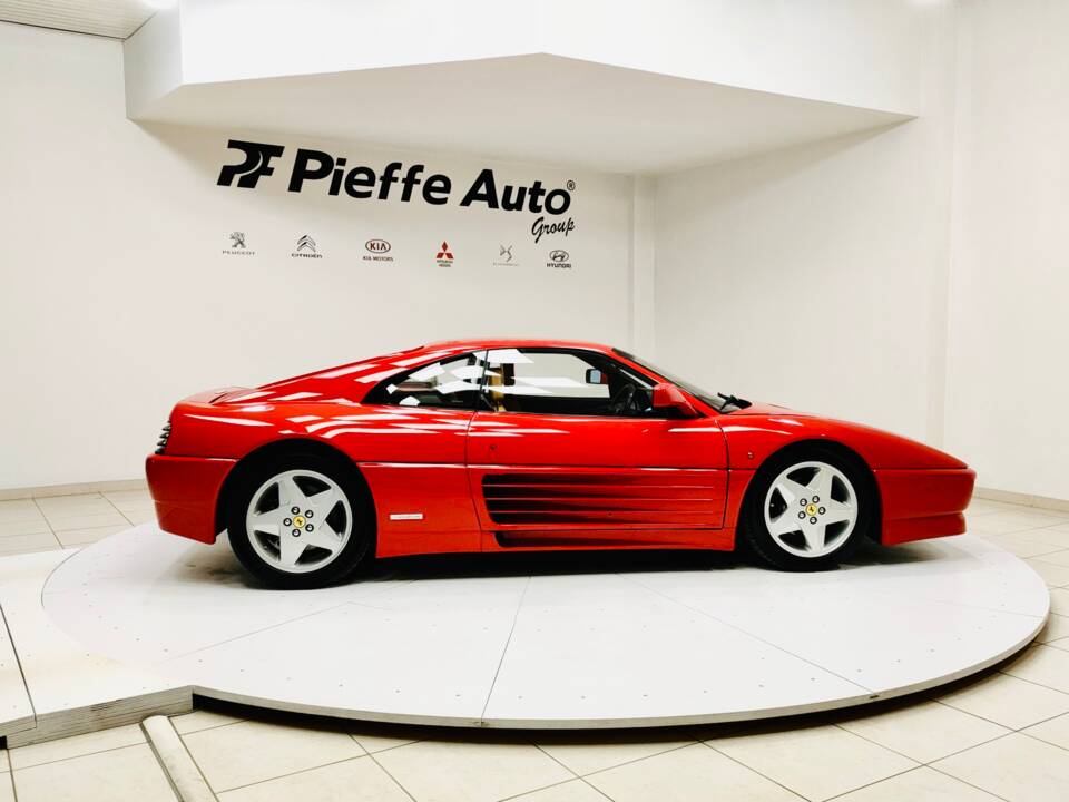 Afbeelding 10/33 van Ferrari 348 TB (1990)