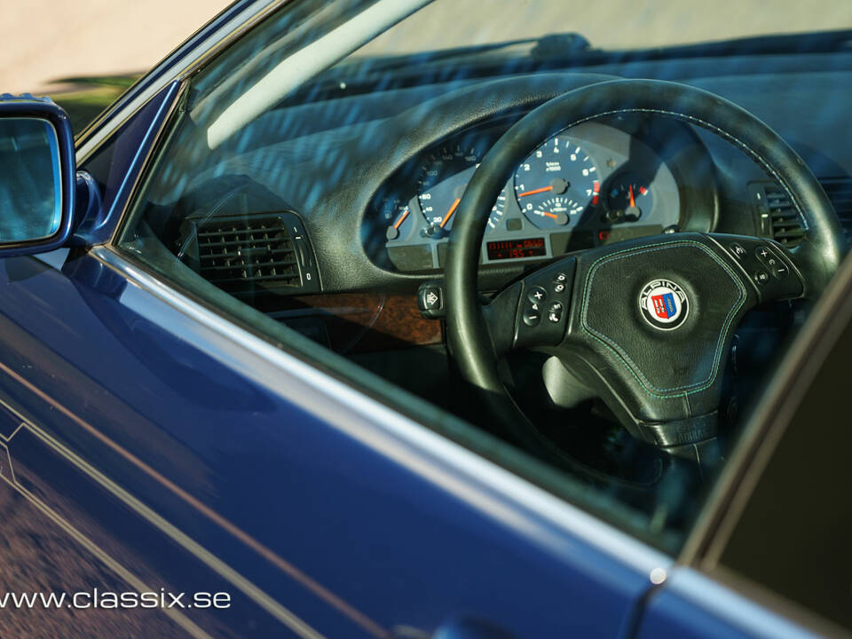 Bild 17/28 von ALPINA B3 3.3 (2000)