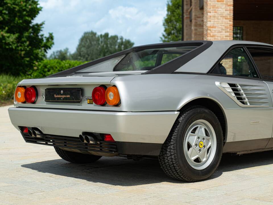 Image 24/50 of Ferrari Mondial 3.2 (1987)