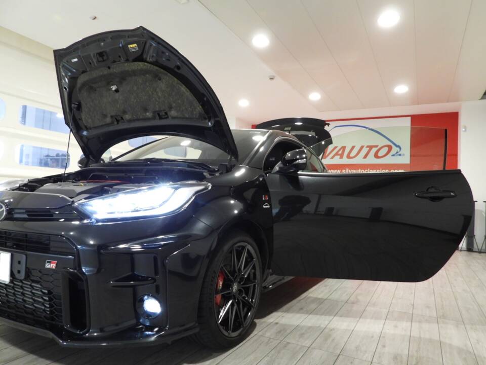Bild 13/15 von Toyota GR Yaris (2020)