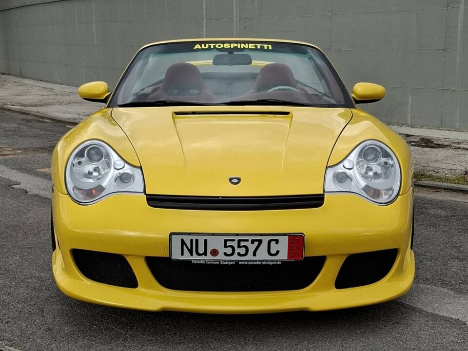 Image 4/18 of Gemballa GTR 600 (2000)