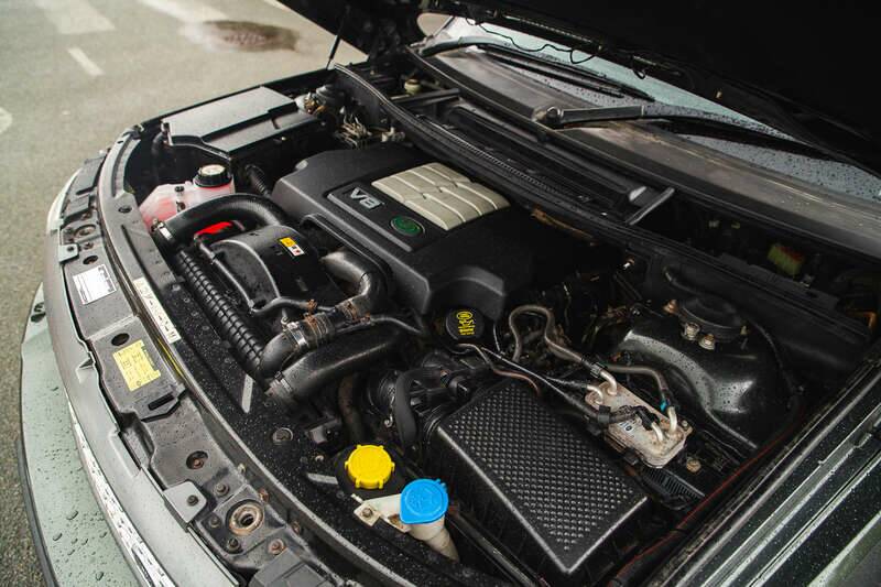 Bild 37/50 von Land Rover Range Rover Vogue TDV8 (2007)