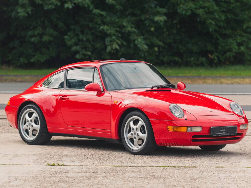 Imagen 11/37 de Porsche 911 Carrera (1995)