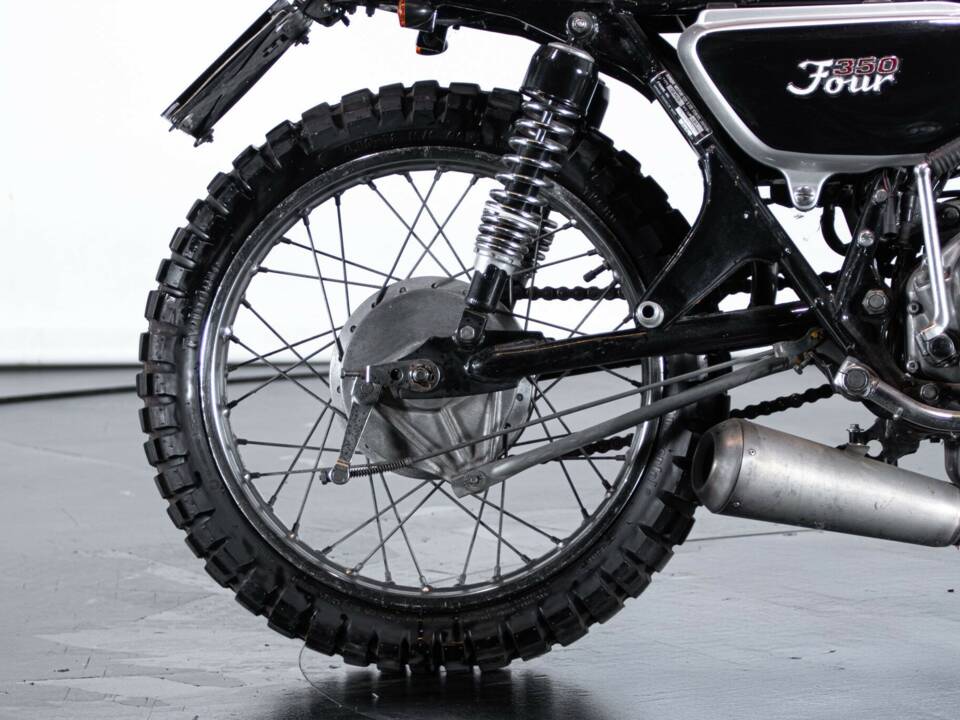 Immagine 42/50 di Honda CB 350 Four (1975)
