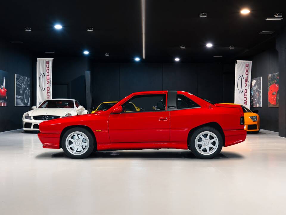 Image 2/42 of Maserati Shamal (1991)