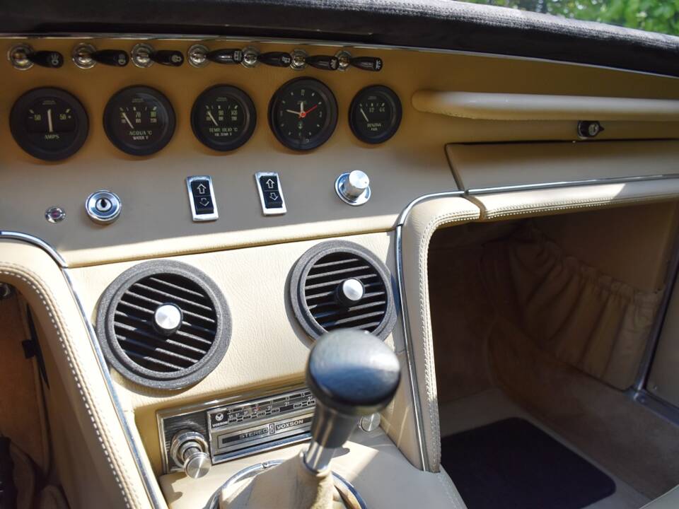 Bild 38/48 von Maserati Ghibli (1970)