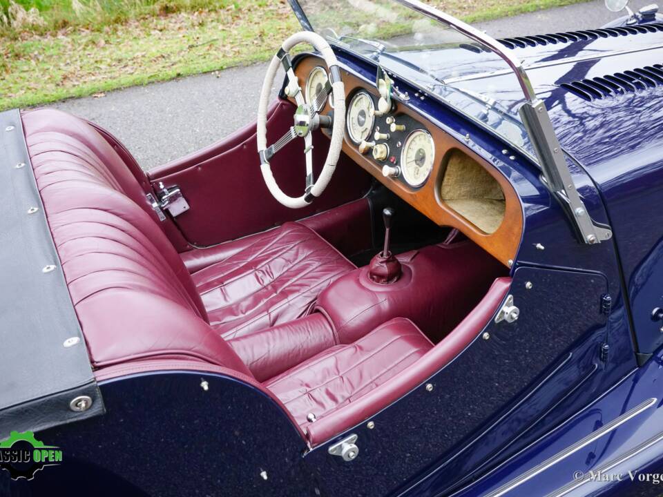 Image 11/34 of Morgan Plus 4 High Cowl (1956)