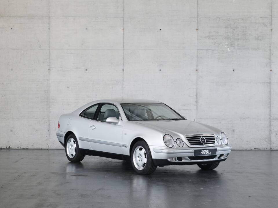 Bild 7/50 von Mercedes-Benz CLK 230 Kompressor (1999)