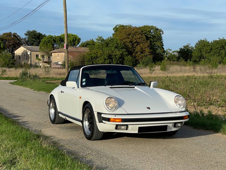 Bild 15/15 von Porsche 911 Carrera 3.2 (1985)
