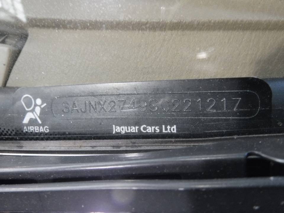 Bild 43/50 von Jaguar XJS 6.0 (1995)