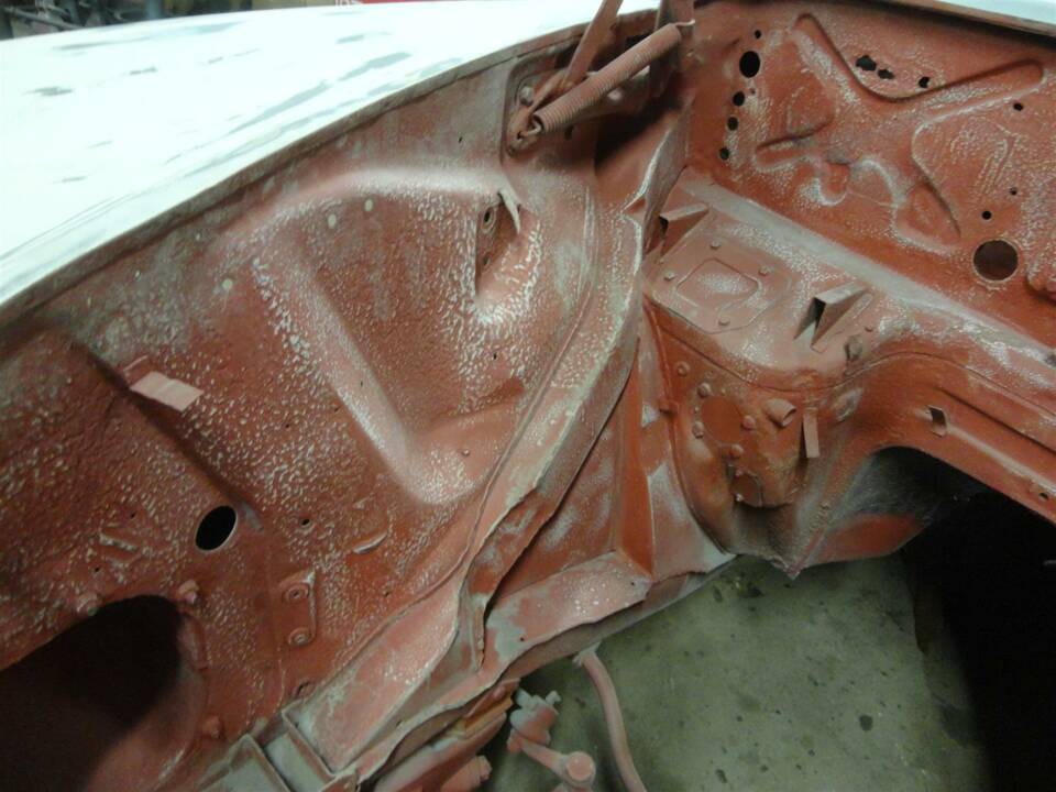 Bild 15/32 von Jaguar 240 (1968)