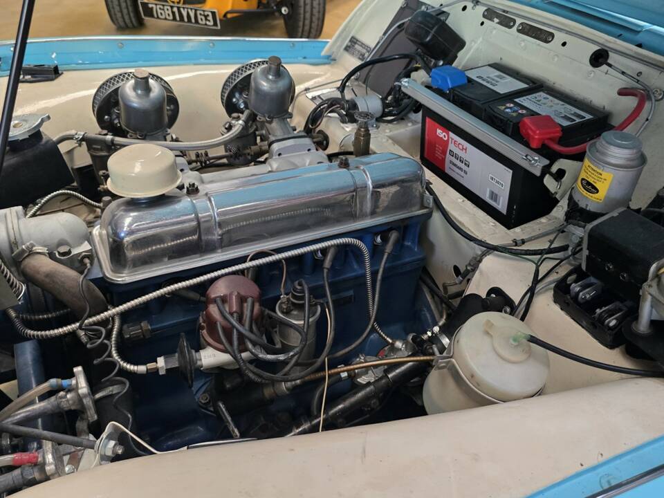 Image 44/50 of Triumph TR 3A (1959)
