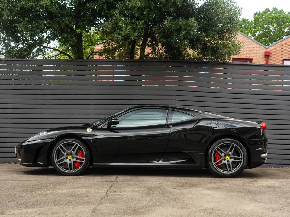 Bild 7/61 von Ferrari F 430 (2008)