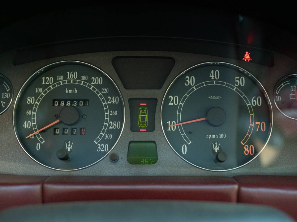 Image 48/50 de Maserati 3200 GT (2000)