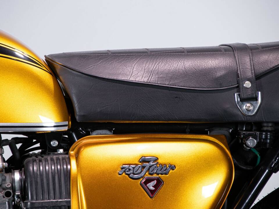 Bild 15/50 von Honda DUMMY (1974)