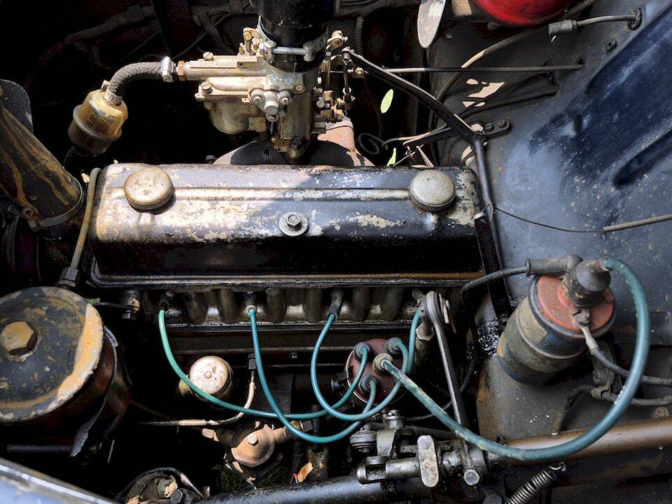 Image 44/47 of FIAT 1100 E (1952)