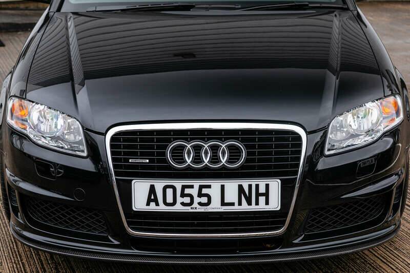 Imagen 10/33 de Audi A4 2.0 TFSI DTM (2005)