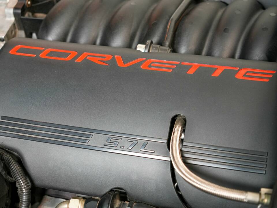 Afbeelding 14/49 van Chevrolet Corvette (2001)