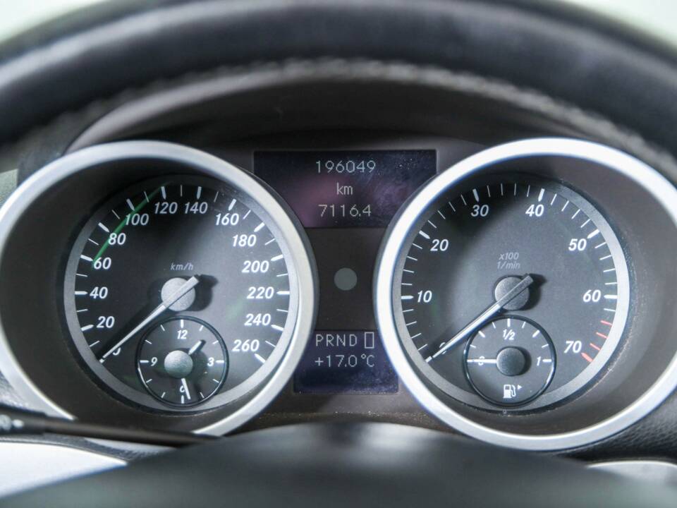 Afbeelding 15/50 van Mercedes-Benz SLK 200 Kompressor (2007)