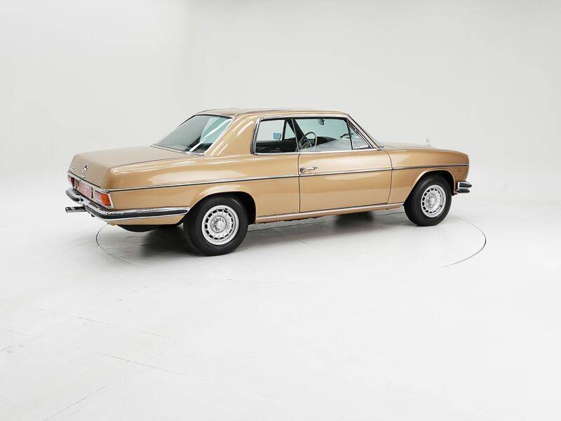 Imagen 2/15 de Mercedes-Benz 250 CE (1969)
