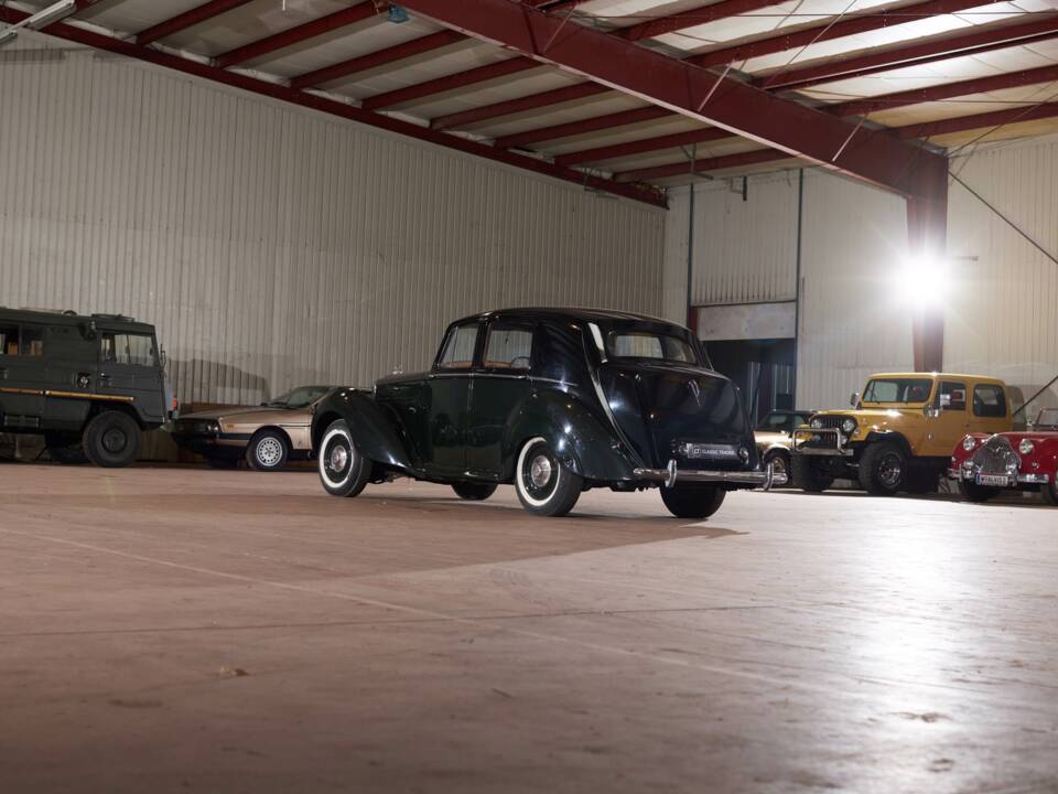 Imagen 13/58 de Bentley Mark VI (1949)