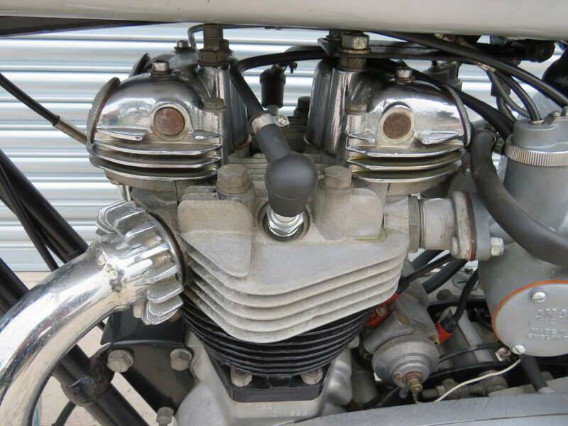 Bild 21/45 von Triumph T 120 Bonneville (1961)
