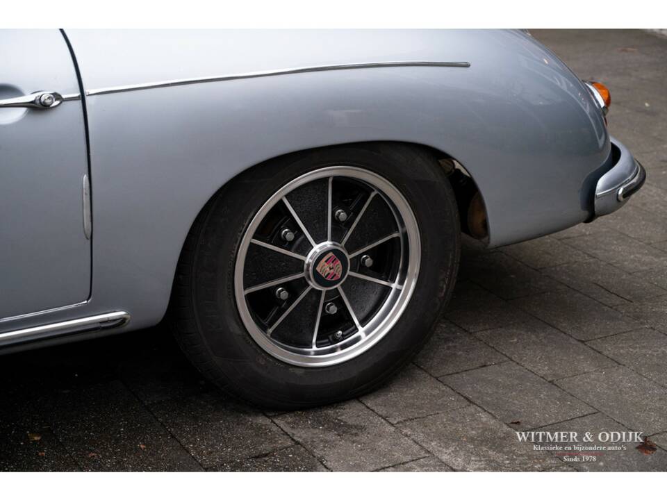 Image 22/46 of Porsche 356 A 1600 Speedster (1967)
