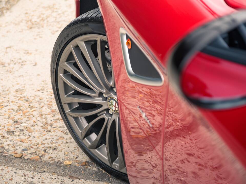 Afbeelding 14/26 van Alfa Romeo 8C Spider (2010)